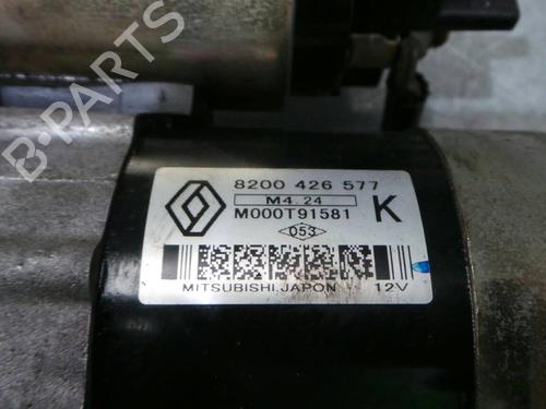 Starter RENAULT MEGANE II Estate (KM0/1_) 1.5 dCi (KM0F, KM0T, KM2B) | BP3122847M8 