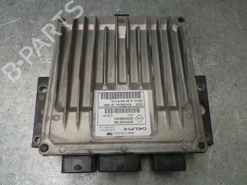 Engine control unit (ECU) RENAULT MEGANE II Estate (KM0/1_) 1.5 dCi (KM0F, KM0T, KM2B) 8200498188 ; 8200469340