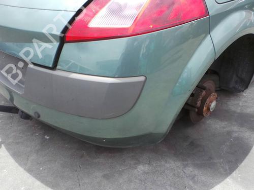 Bak støtfanger RENAULT MEGANE II (BM0/1_, CM0/1_) 1.9 dCi (BM0G, CM0G) | BP3194787C8 