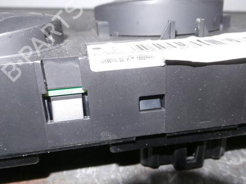 Climate control RENAULT MEGANE II (BM0/1_, CM0/1_) 1.9 dCi (BM0G, CM0G) | BP3205653I5 