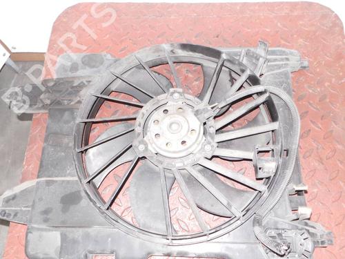 Radiator fan RENAULT MEGANE II (BM0/1_, CM0/1_) 1.9 dCi (BM0G, CM0G) | BP4398041M35 