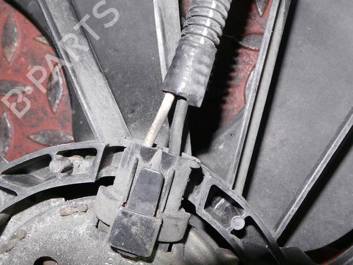 Radiator fan RENAULT MEGANE II (BM0/1_, CM0/1_) 1.9 dCi (BM0G, CM0G) | BP4398041M35 