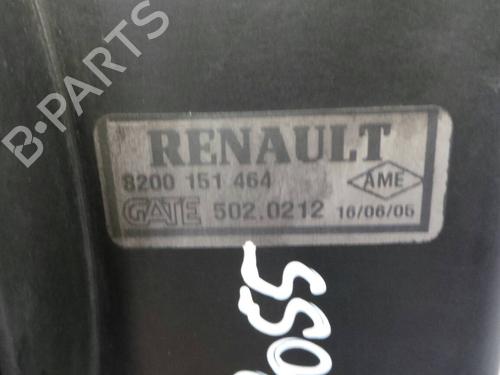 Radiator fan RENAULT MEGANE II (BM0/1_, CM0/1_) 1.9 dCi (BM0G, CM0G) | BP88619M35 