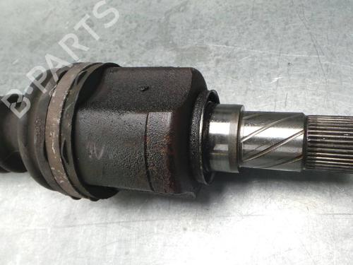 Left front driveshaft RENAULT MEGANE II (BM0/1_, CM0/1_) 1.9 dCi (BM0G, CM0G) | BP206226M38 