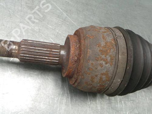 Left front driveshaft RENAULT MEGANE II (BM0/1_, CM0/1_) 1.9 dCi (BM0G, CM0G) | BP206226M38 