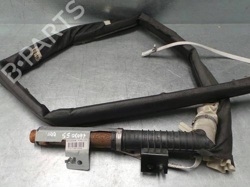 Right curtain airbag RENAULT MEGANE II (BM0/1_, CM0/1_) 1.9 dCi (BM0G, CM0G) | BP206236C12 