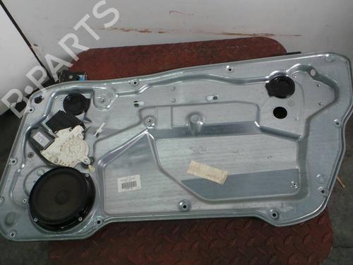 Used Front right window mechanism SEAT IBIZA III (6L1) 1.4 16V (100 hp) 872057