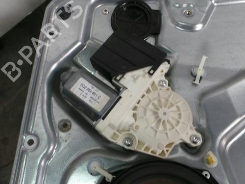 Front right window mechanism SEAT IBIZA III (6L1) 1.4 16V | BP872057C23 