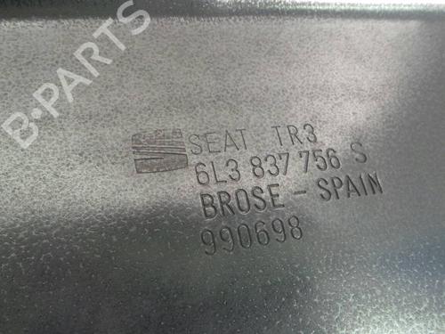 Front right window mechanism SEAT IBIZA III (6L1) 1.4 16V | BP872057C23 