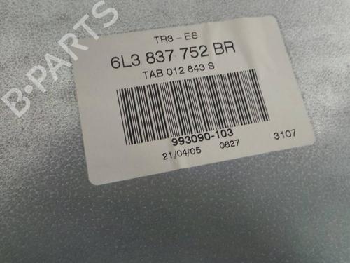 Front right window mechanism SEAT IBIZA III (6L1) 1.4 16V | BP872057C23 