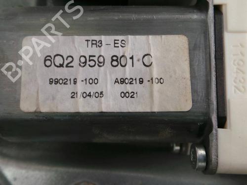Front right window mechanism SEAT IBIZA III (6L1) 1.4 16V | BP872057C23 