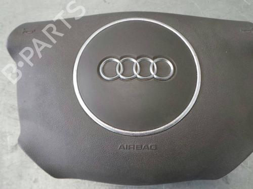 Poduszka powietrzna Airbag kierownicy AUDI A4 B6 Avant (8E5) 2.5 TDI 8E0880201AA * CASTANHO