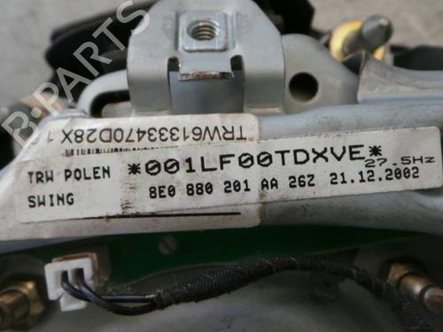 Driver airbag AUDI A4 B6 Avant (8E5) 2.5 TDI | BP158233C9 