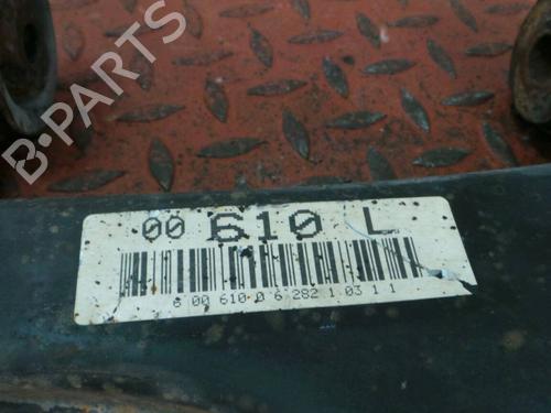Left front suspension arm MERCEDES-BENZ E-CLASS (W210) E 200 CDI (210.007) | BP2433327M12 