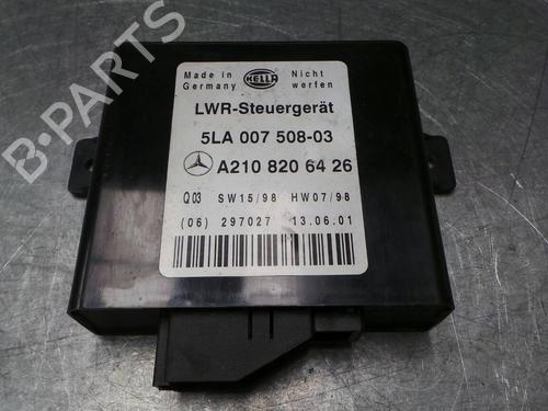 Moduł elektroniczny MERCEDES-BENZ E-CLASS T-Model (S210) E 220 T CDI (210.206) 5LA007508-03 ; A2108206426; 