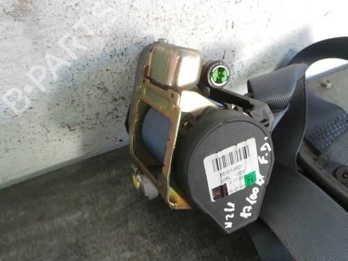 Høyre foran beltestrammer MERCEDES-BENZ E-CLASS (W211) E 220 CDI (211.006) | BP2595880C88 
