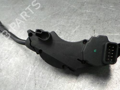 Steering column stalk MERCEDES-BENZ E-CLASS (W211) E 220 CDI (211.006) | BP2620742I23 