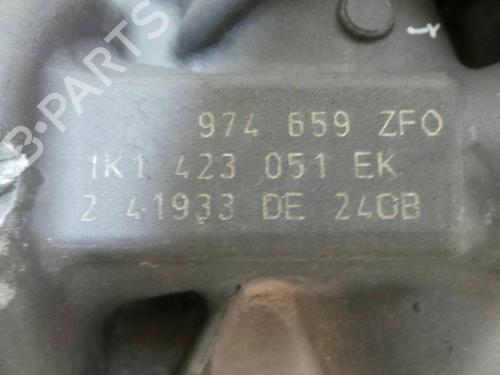 Styregear/Snekke AUDI A3 Sportback (8PA) 2.0 TDI 16V | BP173826M22 