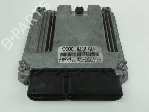 Motorstyringsenhed AUDI A4 B6 (8E2) 2.0 FSI (150 hp) 4220301