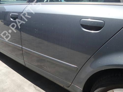 Left rear door AUDI A4 B6 (8E2) 2.0 FSI | BP3989244C4 