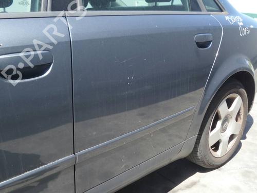 Left rear door AUDI A4 B6 (8E2) 2.0 FSI | BP3989244C4 