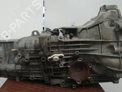 Gearbox AUDI A4 B6 (8E2) 2.0 FSI | BP3989245M3 