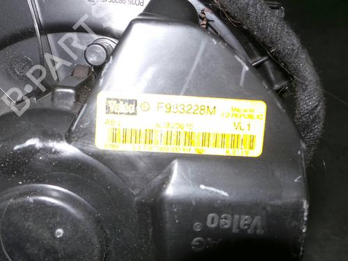Heater blower motor AUDI A3 (8P1) 1.6 FSI | BP2300285M62 