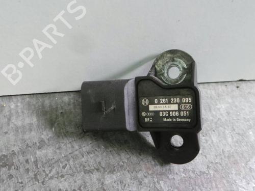 Used Electronic module AUDI A3 (8P1) 1.6 FSI (115 hp) 3510099