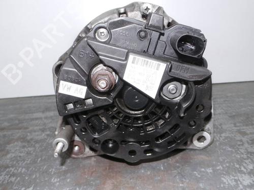 Alternator AUDI A3 (8P1) 1.6 FSI | BP3510578M7 