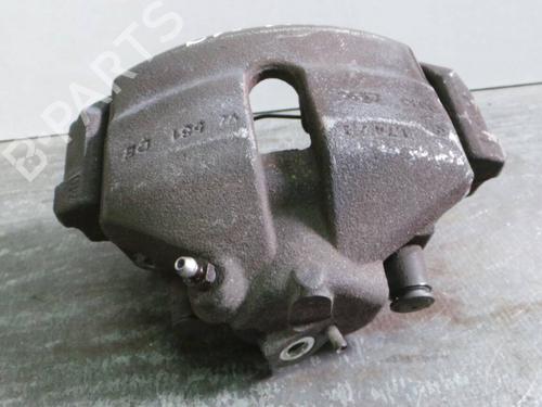 Brake master cylinder AUDI A3 (8P1) 1.6 FSI | BP3510582M77 
