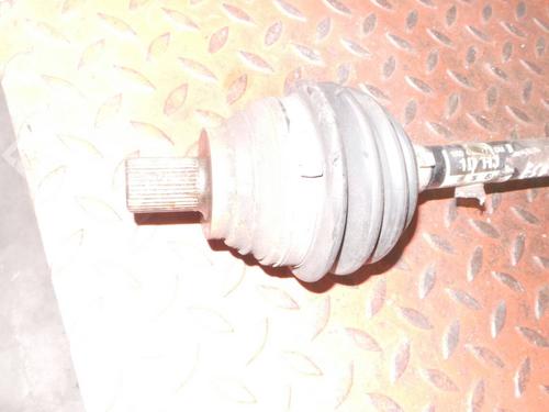 Left front driveshaft AUDI A3 (8P1) 1.6 FSI | BP3510652M38 
