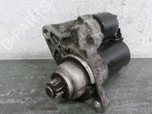 Used Starter SKODA FABIA I Combi (6Y5) 1.2 (64 hp) 742324
