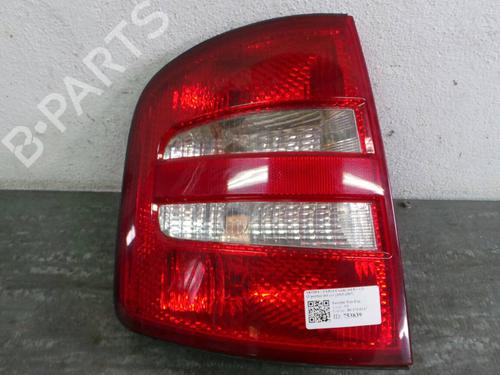 Left taillight SKODA FABIA I Combi (6Y5) 1.2 BP753839C34