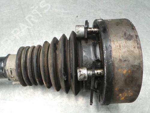 Left front driveshaft VW GOLF V (1K1) 1.9 TDI | BP236596M38 