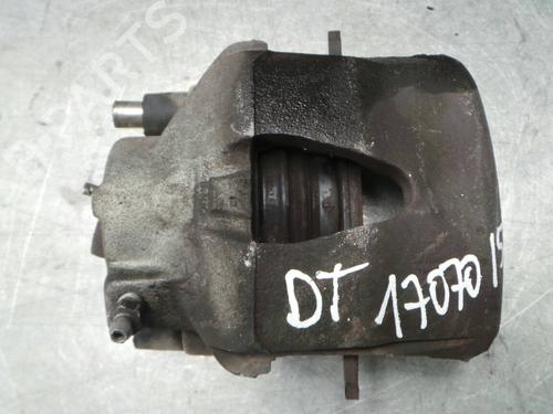 Brake master cylinder VW GOLF V (1K1) 1.9 TDI Direita