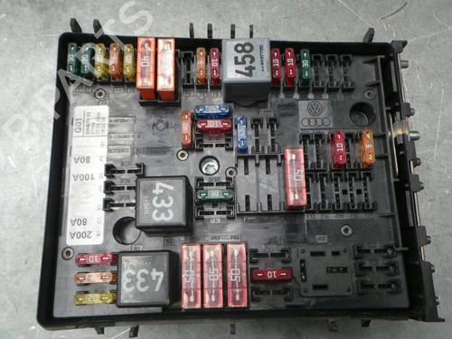 Used Electronic module VW GOLF V (1K1) 1.9 TDI (105 hp) 4569596