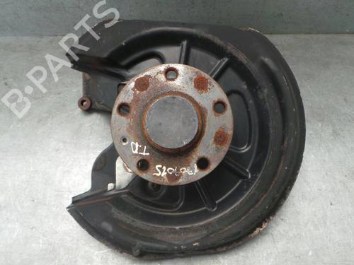 Højre hjullejehus spindel VW GOLF V (1K1) 1.9 TDI (105 hp) 4563808