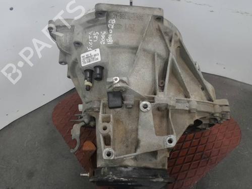 Gearbox FORD FIESTA V (JH_, JD_) 1.25 16V | BP1290728M3 