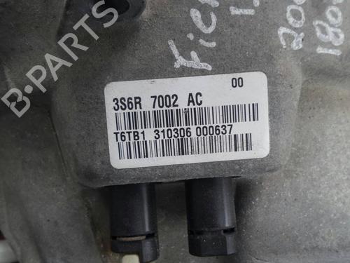 Gearbox FORD FIESTA V (JH_, JD_) 1.25 16V | BP1290728M3 