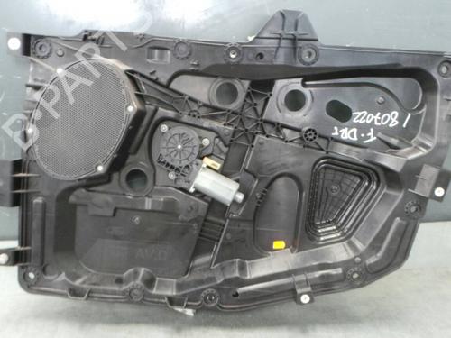 Lève-vitre avant droit FORD FIESTA V (JH_, JD_) 1.25 16V (75 hp) 2717361