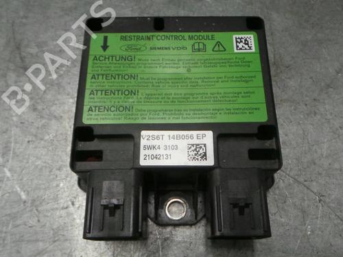 Used ECU airbags FORD FIESTA V (JH_, JD_) 1.25 16V (75 hp) 3134591