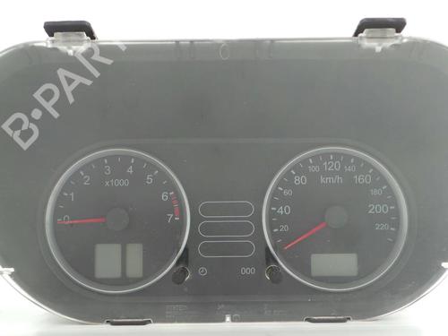Cockpit FORD FIESTA V (JH_, JD_) 1.25 16V (75 hp) 4088402