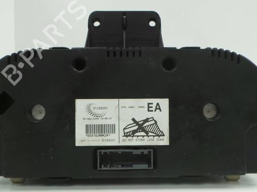 Instrument cluster FORD FIESTA V (JH_, JD_) 1.25 16V | BP4088402C47 