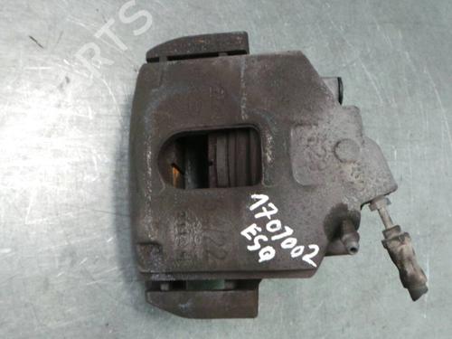 Pompa hamulcowa FORD FUSION (JU_) 1.25 Esquerdo