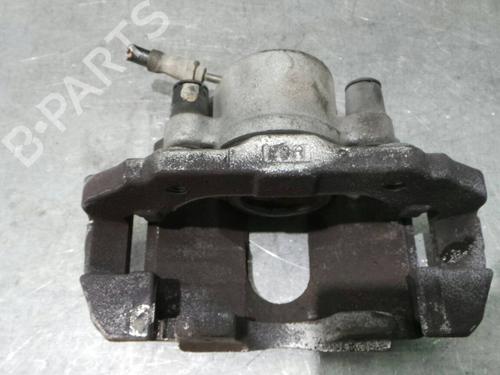 Brake master cylinder FORD FIESTA V (JH_, JD_) 1.4 TDCi | BP1950987M77 