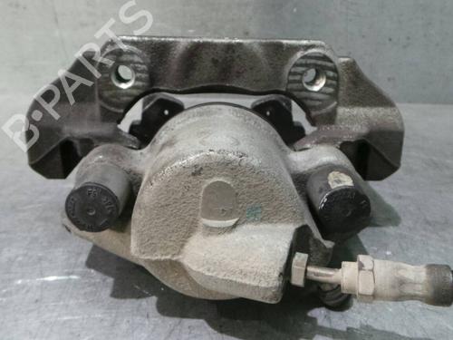 Brake master cylinder FORD FIESTA V (JH_, JD_) 1.4 TDCi | BP1950987M77 