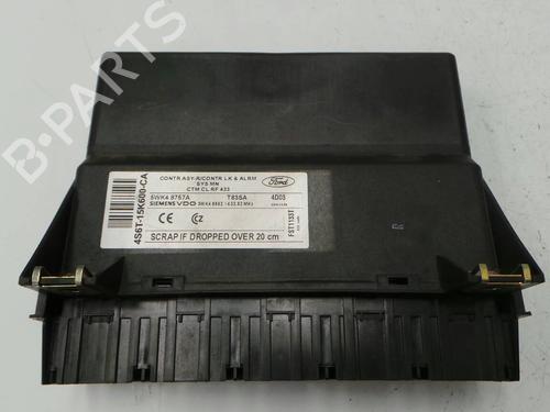 Elektronisk modul FORD FIESTA V (JH_, JD_) 1.4 TDCi (68 hp) 1954761