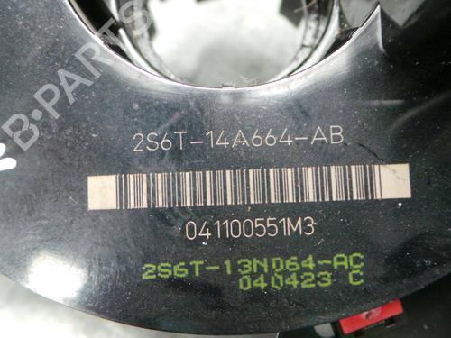Squib airbag FORD FIESTA V (JH_, JD_) 1.4 TDCi | BP1192807C102 