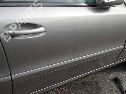 Right front door MERCEDES-BENZ E-CLASS (W211) E 320 CDI (211.026) | BP1041879C3 