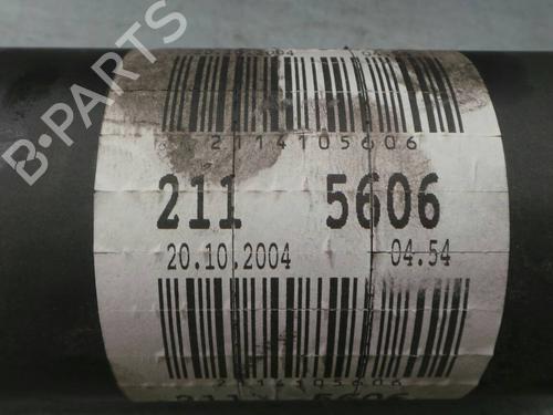 Driveshaft MERCEDES-BENZ E-CLASS (W211) E 320 CDI (211.026) | BP1144235M37